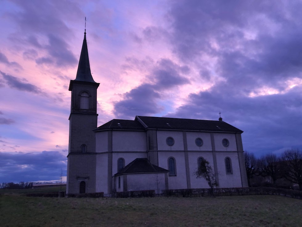 Assens église