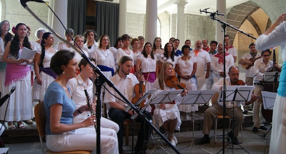 Amérique Latine en choeur