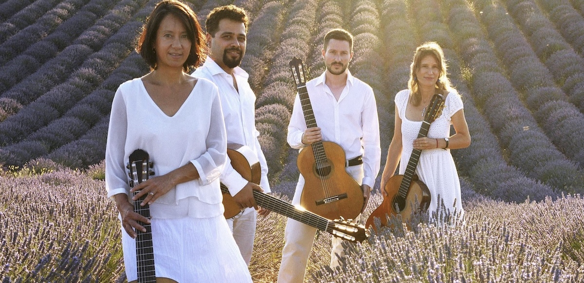 quatuor tastiera copie